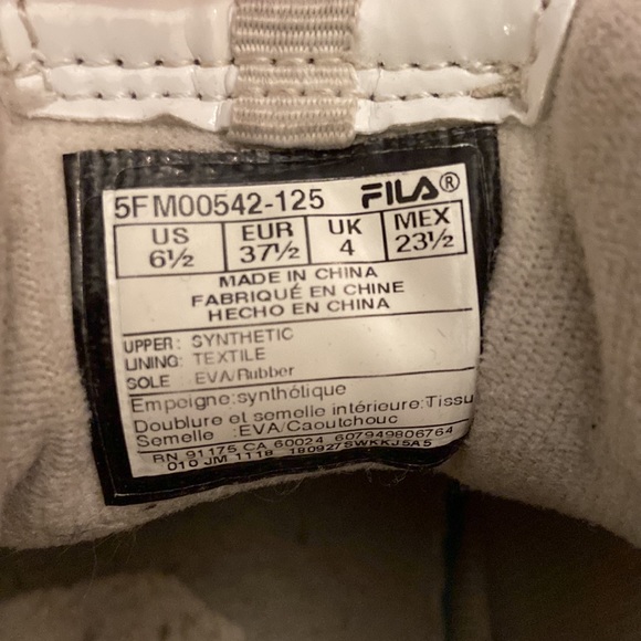 Fila running - Picture 5 of 5